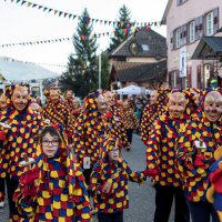 Umzug Schergässler